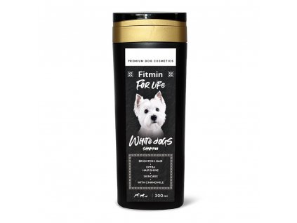 ffl shampoo white dogs h L