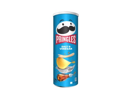 494 pringles salt and vinegar 165g