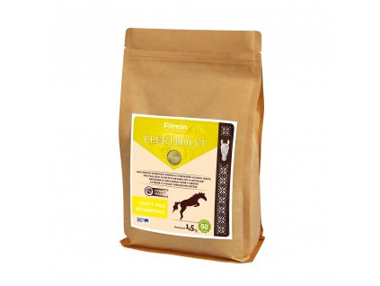 fitmin horse elektrolyt 1 5 kg h L