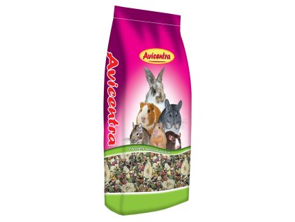 Avicentra Classic menu králík 20kg