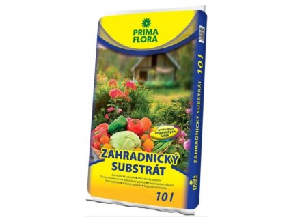 Prima Flora zahradnický substrát 10L