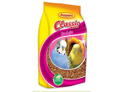 Avicentra Classic menu andulka 1kg