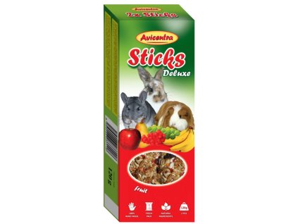 Avicentra - Tyčky pro hlodavce 2ks