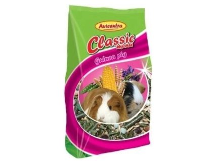 Avicentra Classic menu morče 1kg