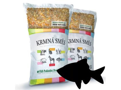 krmna smes pro ryby kp1