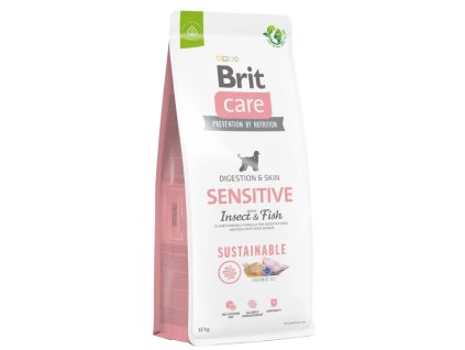 Brit Care Dog Sustainable Sensitive 12kg