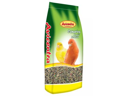 Avicentra Classic menu kanár 20kg