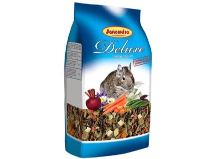 Avicentra Deluxe osmák degu 1kg