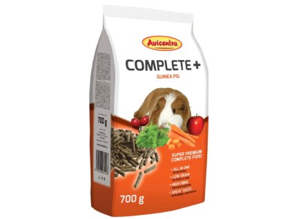 Avicentra COMPLETE+ morče 700g
