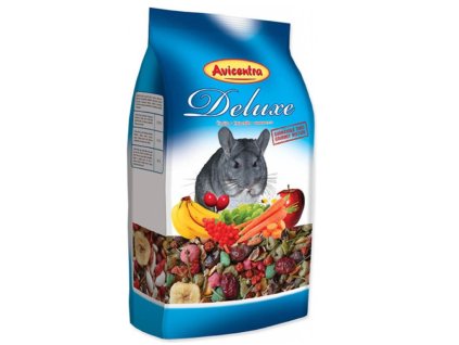 Avicentra Deluxe činčila 1kg