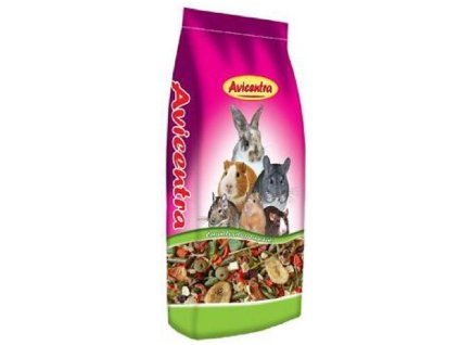 Avicentra Deluxe činčila 12,5kg