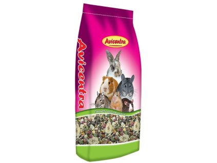 Avicentra Deluxe osmák degu 12,5kg