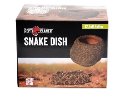 Miska Repti Planet pro hady 12,5x9,5x9cm