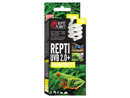 Žárovka REPTI PLANET Repti UVB 2.0 (13W)