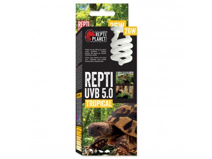 Žárovka REPTI PLANET Repti UVB 5.0 (26W)