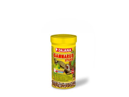 16934 dajana gammarus sticks gran 250 ml 0