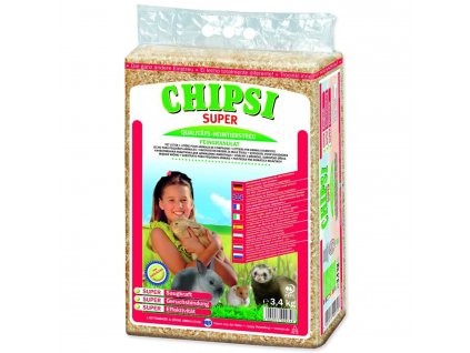 Hobliny JRS Chipsi super (3,4kg)