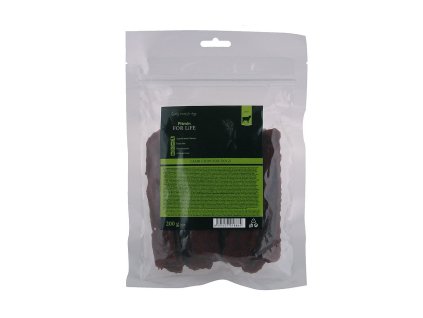 ffl dog treat lamb chips 200g h L
