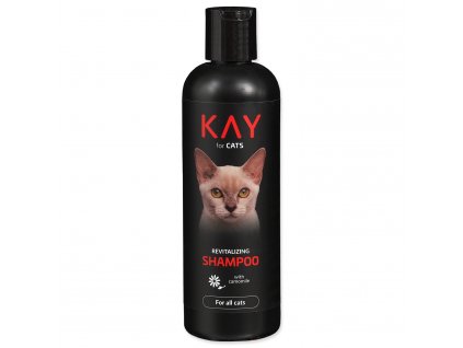 Šampon KAY for CAT pro obnovu srsti (250ml)