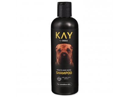 Šampon KAY for DOG s aloe vera (250ml)