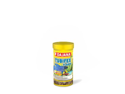 17066 dajana tubifex flakes 100 ml 0