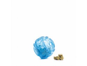 45978 jk animals snack ball tpr mic 8 cm modry 0