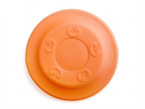 46510 jk animals eva pena frisbee 17 cm oranzovy 1