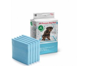 48831 jk animals premium dog pads podlozky pro stenata a psy 60 60 cm 10 ks 0