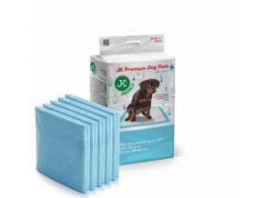 48833 jk animals premium dog pads podlozky pro stenata a psy 60 90 cm 10 ks 0