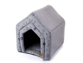 45872 6 jk animals pelech domek grey lux m 1