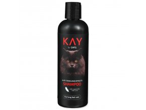 Šampon KAY for CAT proti zacuchání a plstnatění (250ml)