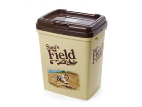 44700 1 jk animals sams field plastovy barel na granule gratis 0