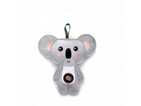 46091 4 jk animals textilni piskaci hracka koala 18 cm 00