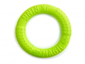 46512 1 jk animals eva pena magic ring 17 cm zeleny 1