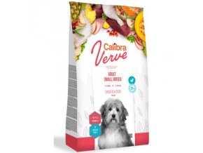 Calibra Dog Verve GF Adult Small Chicken&Duck 6kg