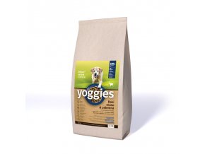 20kg yoggies hypoalergenni granule s kozim masem lisovane za studena