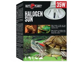 Žárovka REPTI PLANET Halogen Sun (35W)