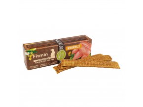 Fitmin Purity Snax Stripes Kuřecí pochoutka pro psy 35 g