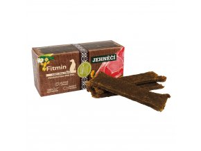 Fitmin Purity Snax Stripes Jehněčí pochoutka pro psy 120 g