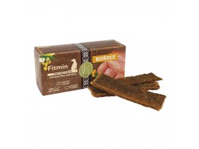 Fitmin Purity Snax Stripes Kuřecí pochoutka pro psy 120 g