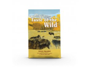 Taste of the Wild High Prairie Canine 5,6kg