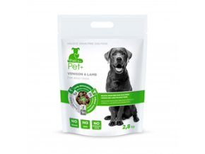 thepet 3in1 dog venison lamb adult 2 8 kg h L