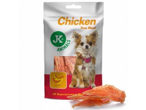 44960 jk superpremium meat snack dog 100 chicken 80 g 1