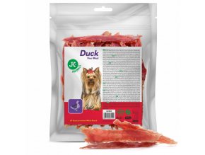 44981 jk superpremium meat snack dog 100 duck 500 g 1