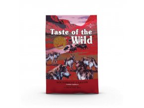 Taste of the Wild Southwest Canyon Canine 2 x 12,2kg