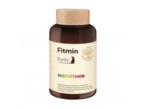 fitmin dog purity multivitamin 200 g h L