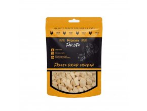 ffl dog cat freeze dried chicken 30g 10ks h L