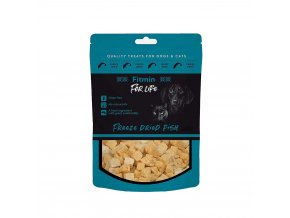 ffl dog cat freeze dried fish 30g 10ks h L