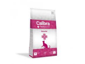 Calibra VD Cat Struvite 2kg