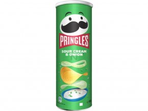 13507 pringles sour cream nejkafe 165g